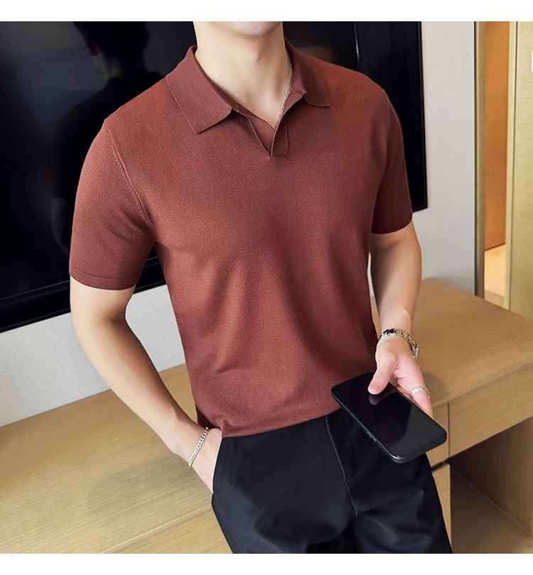 Camisa Polo Basic Blum Camisa Polo Basic Blum - Altair & Lane