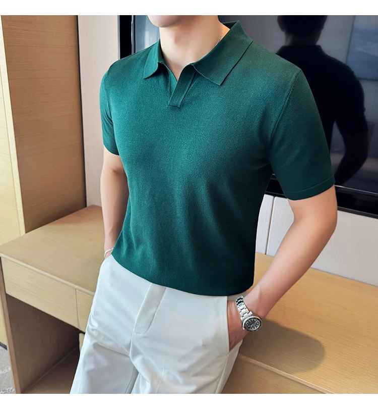 Camisa Polo Basic Blum Camisa Polo Basic Blum - Altair & Lane
