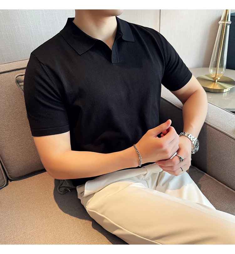 Camisa Polo Basic Blum Camisa Polo Basic Blum - Altair & Lane