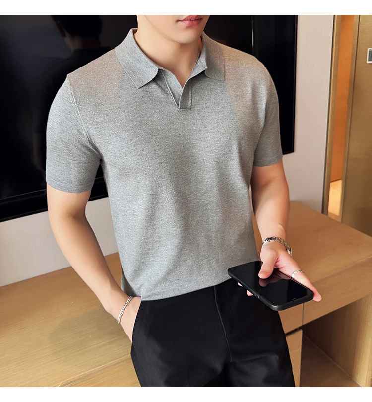 Camisa Polo Basic Blum Camisa Polo Basic Blum - Altair & Lane