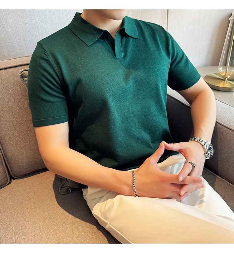 Camisa Polo Basic Blum Camisa Polo Basic Blum - Altair & Lane