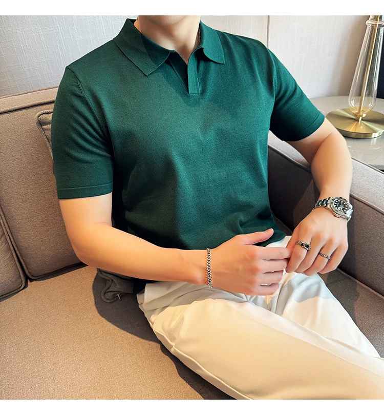 Camisa Polo Basic Blum Camisa Polo Basic Blum - Altair & Lane