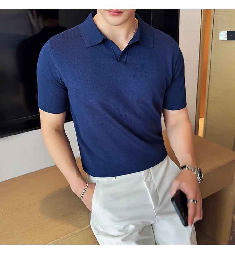 Camisa Polo Basic Blum Camisa Polo Basic Blum - Altair & Lane