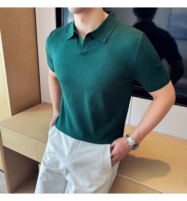 Camisa Polo Basic Blum Camisa Polo Basic Blum - Altair & Lane