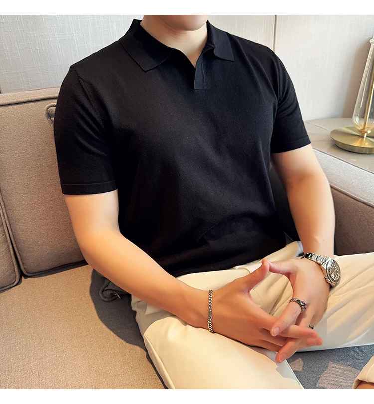 Camisa Polo Basic Blum Camisa Polo Basic Blum - Altair & Lane