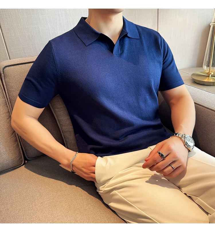 Camisa Polo Basic Blum Camisa Polo Basic Blum - Altair & Lane