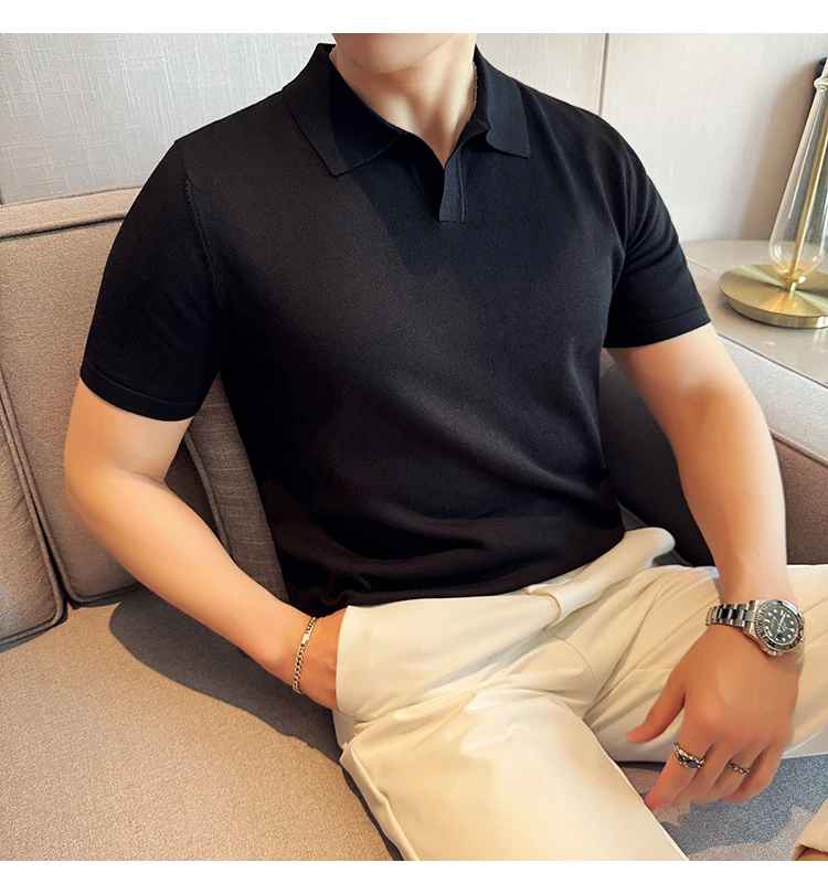 Camisa Polo Basic Blum Camisa Polo Basic Blum - Altair & Lane