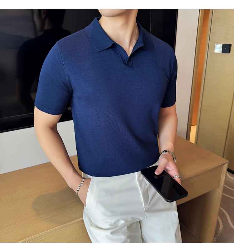 Camisa Polo Basic Blum Camisa Polo Basic Blum - Altair & Lane