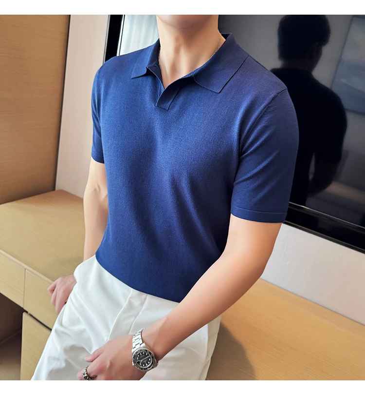 Camisa Polo Basic Blum Camisa Polo Basic Blum - Altair & Lane