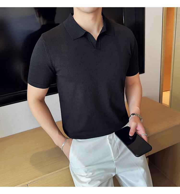 Camisa Polo Basic Blum Camisa Polo Basic Blum - Altair & Lane