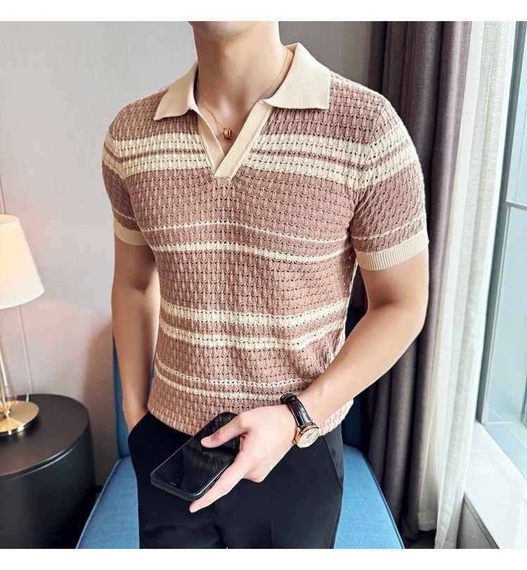 Camisa Polo Brisa Dual Camisa Polo Brisa Dual - Altair & Lane