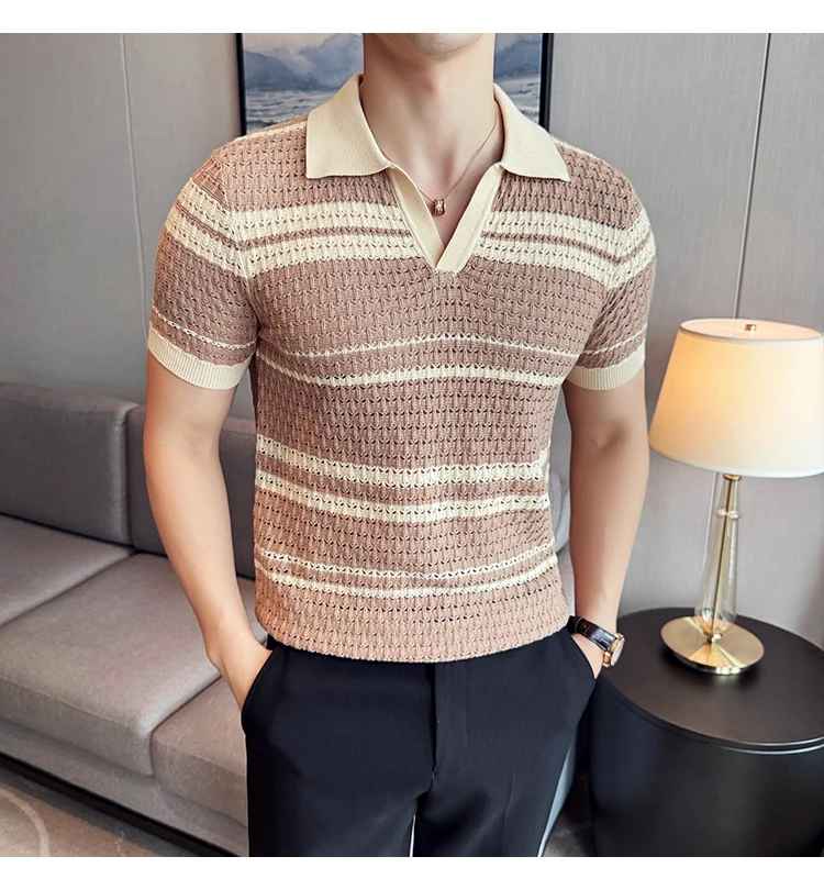 Camisa Polo Brisa Dual Camisa Polo Brisa Dual - Altair & Lane
