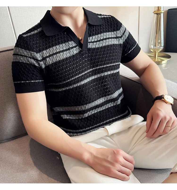 Camisa Polo Brisa Dual Camisa Polo Brisa Dual - Altair & Lane