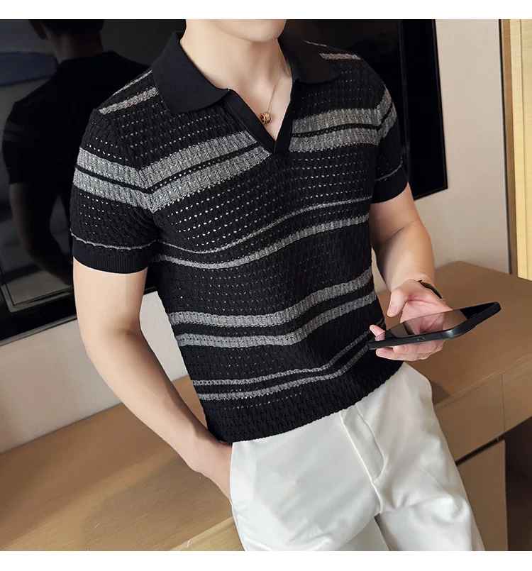 Camisa Polo Brisa Dual Camisa Polo Brisa Dual - Altair & Lane