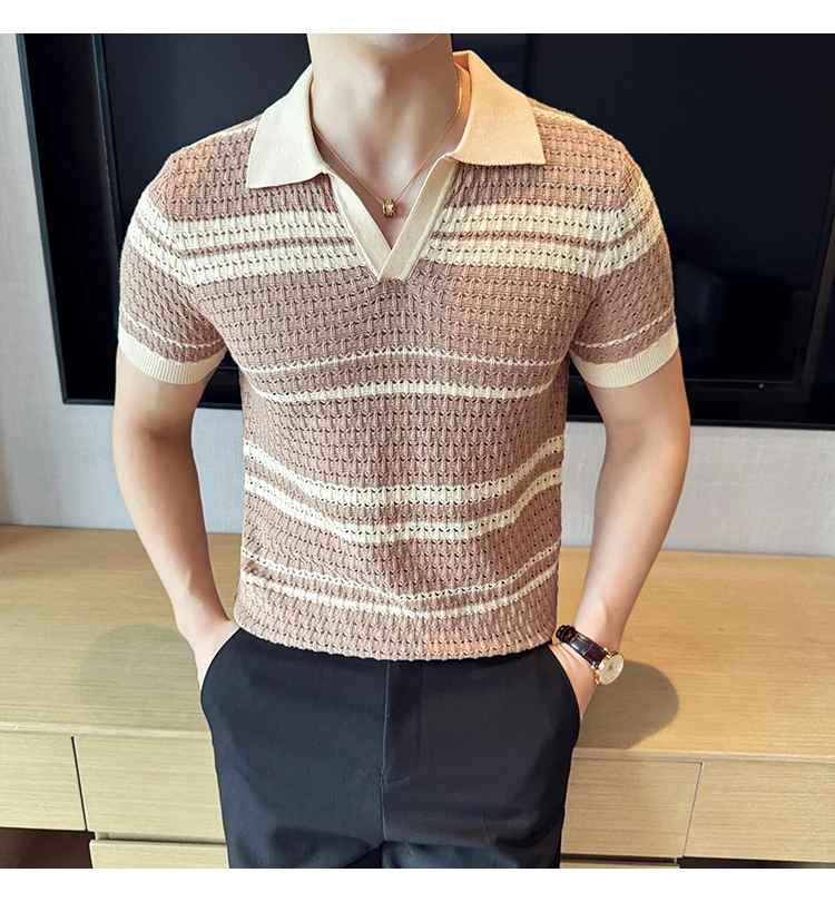 Camisa Polo Brisa Dual Camisa Polo Brisa Dual - Altair & Lane