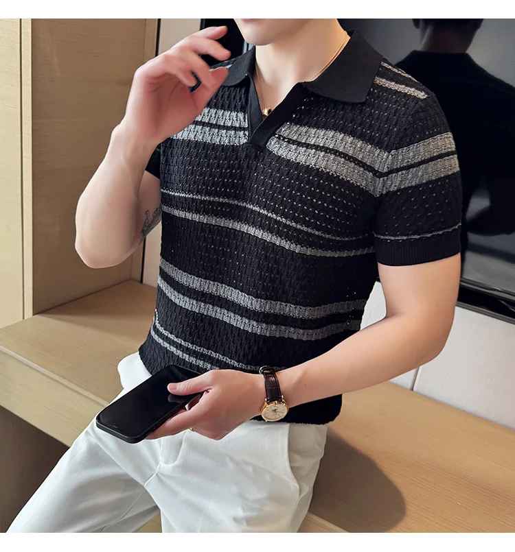 Camisa Polo Brisa Dual Camisa Polo Brisa Dual - Altair & Lane