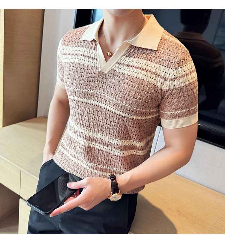 Camisa Polo Brisa Dual Camisa Polo Brisa Dual - Altair & Lane
