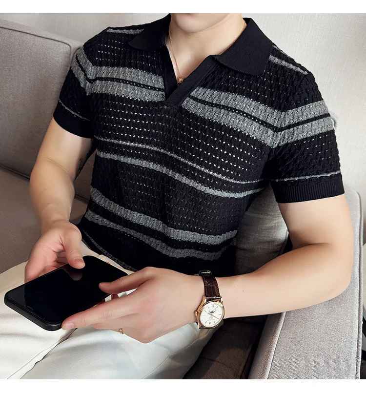 Camisa Polo Brisa Dual Camisa Polo Brisa Dual - Altair & Lane