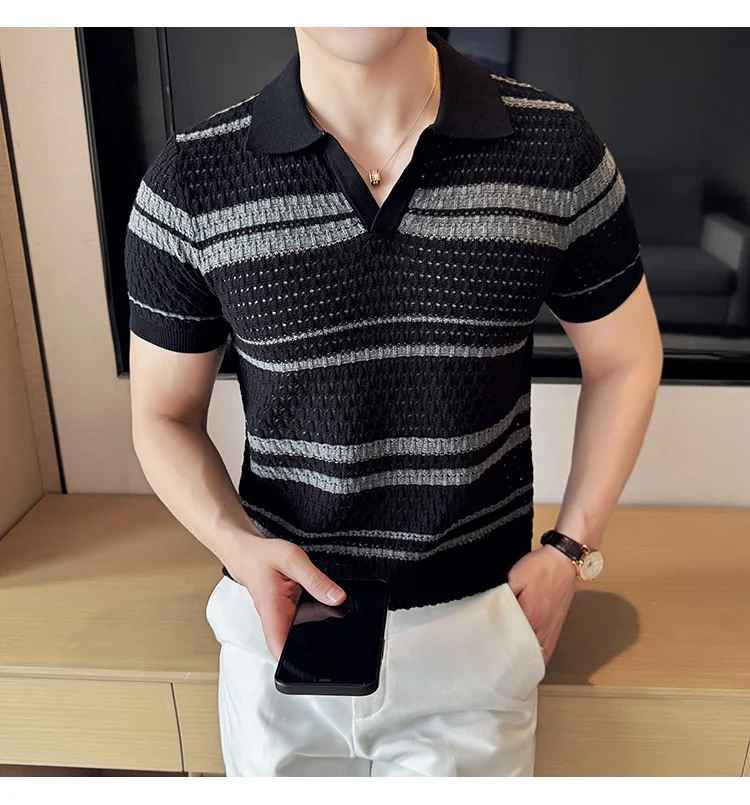 Camisa Polo Brisa Dual Camisa Polo Brisa Dual - Altair & Lane