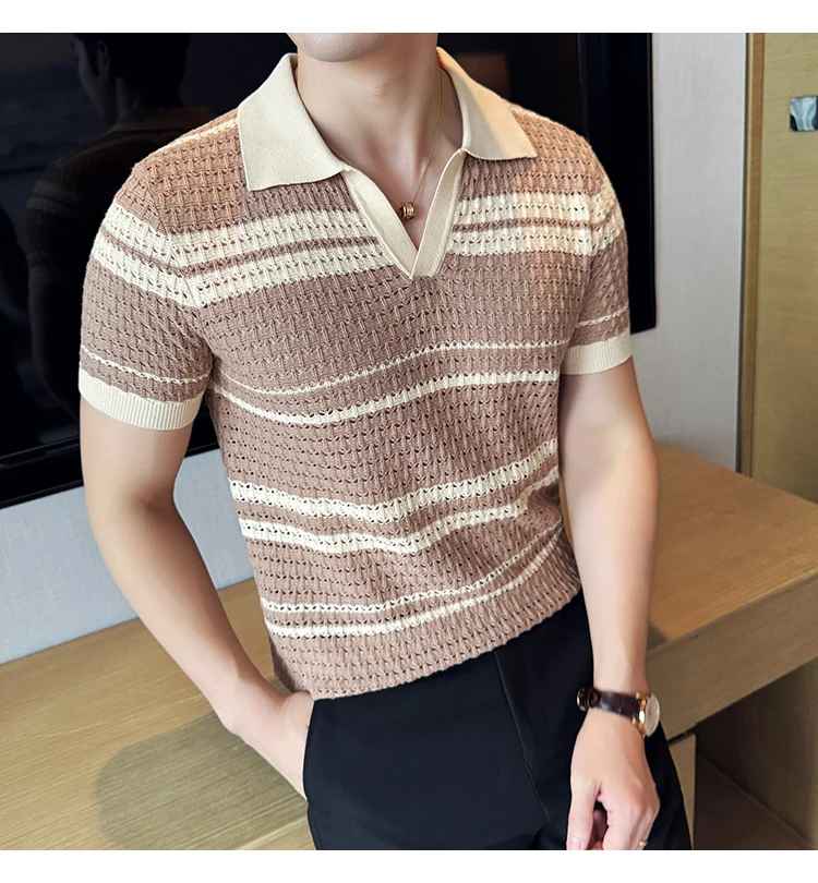 Camisa Polo Brisa Dual Camisa Polo Brisa Dual - Altair & Lane