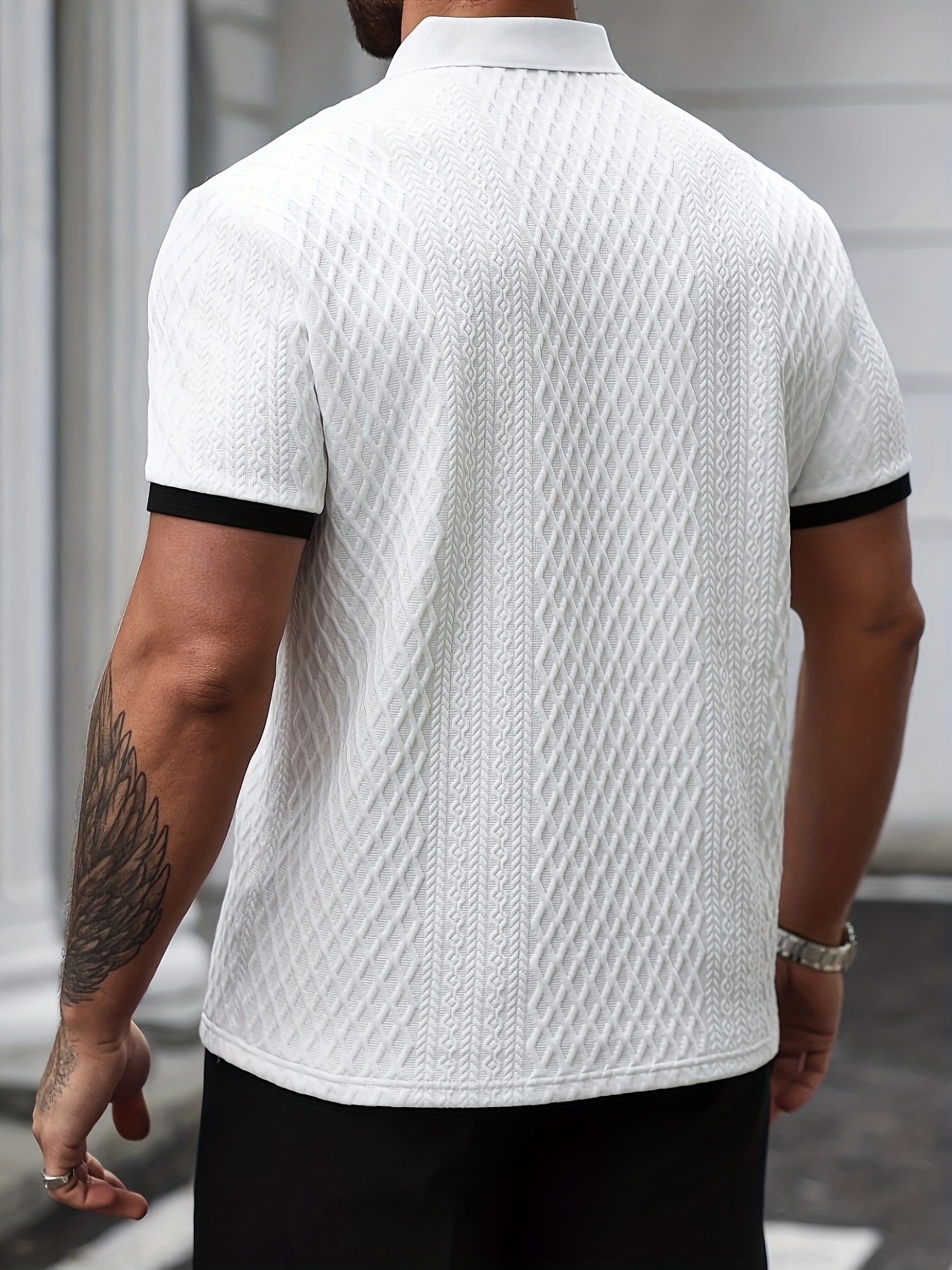 Camisa Polo Capri por Camisa Polo Capri - Altair & Lane