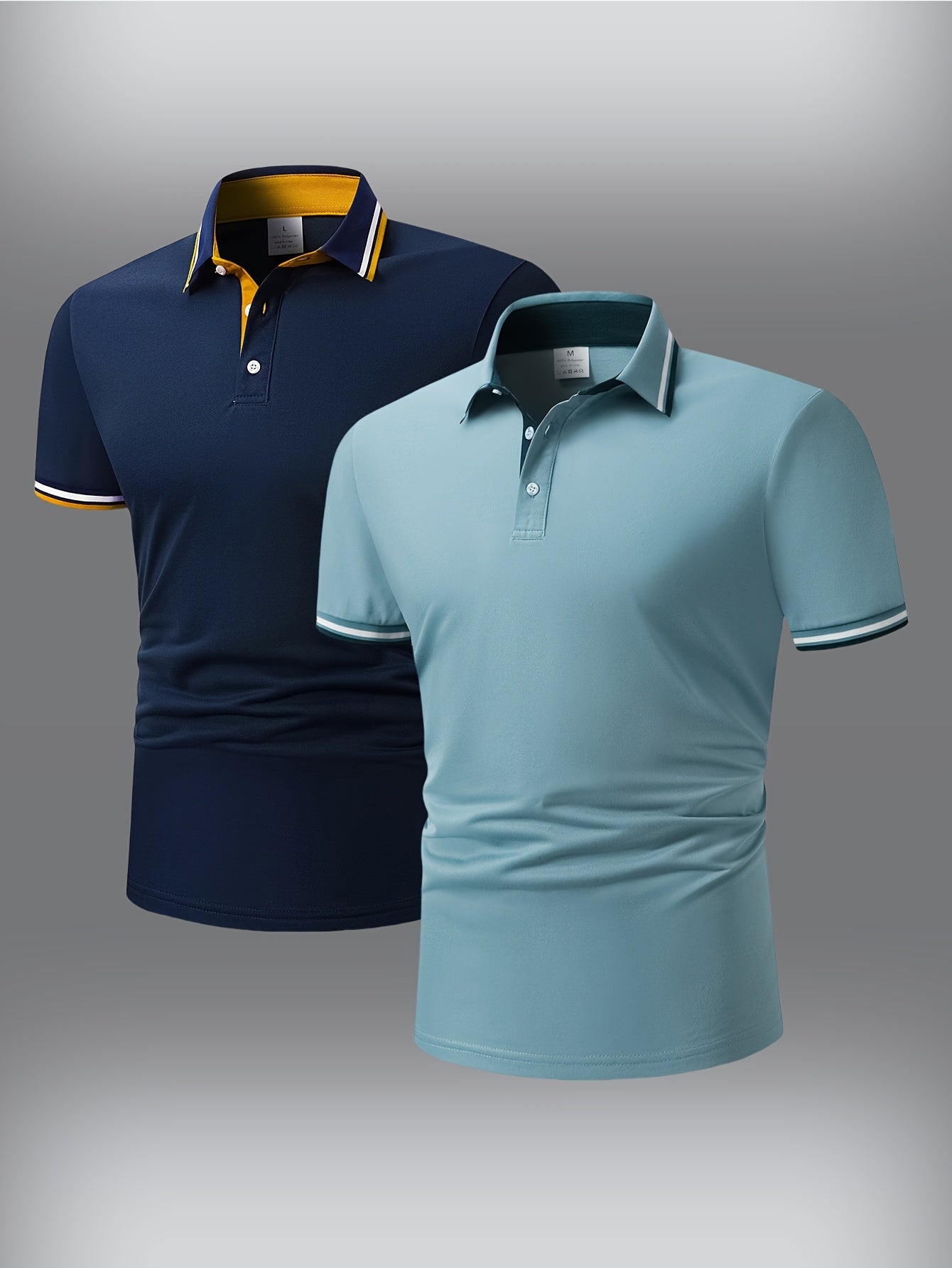 Camisa Polo Combo Dueto por Camisa Polo Combo Dueto - Altair & Lane