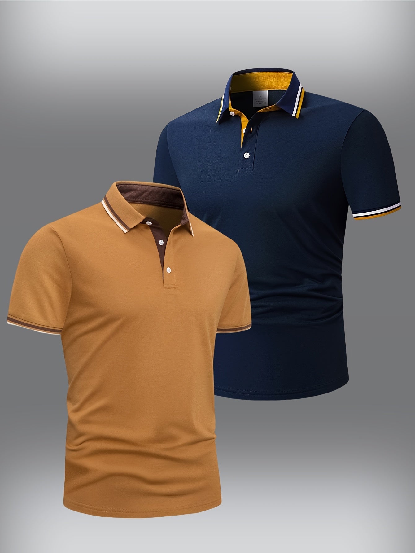 Camisa Polo Combo Dueto por Camisa Polo Combo Dueto - Altair & Lane
