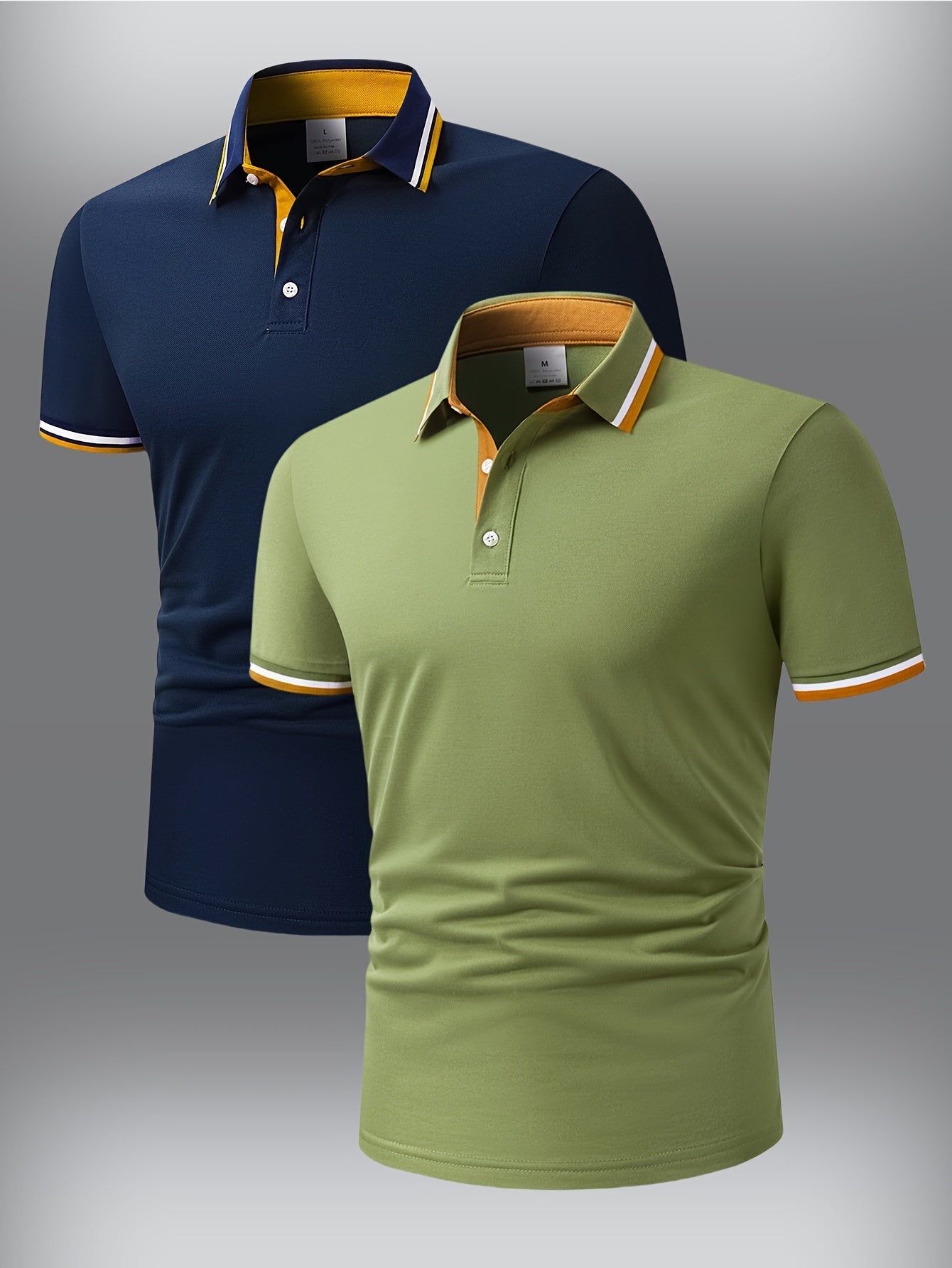 Camisa Polo Combo Dueto por Camisa Polo Combo Dueto - Altair & Lane
