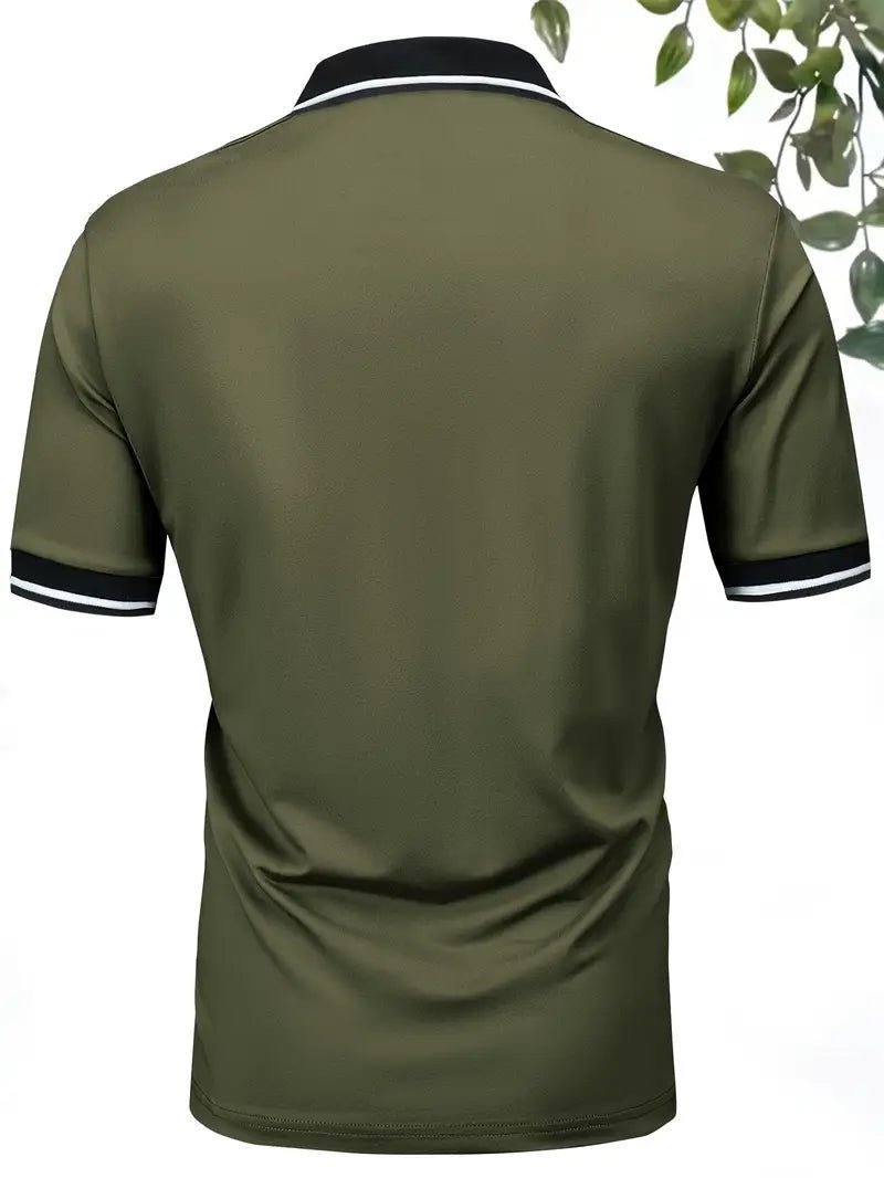 Camisa Polo Combo Tríplice 3 Peças por Camisa Polo Combo Tríplice 3 Peças - Altair & Lane