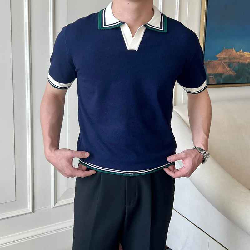 Camisa Polo Elegance Green Camisa Polo Elegance Green - Altair & Lane