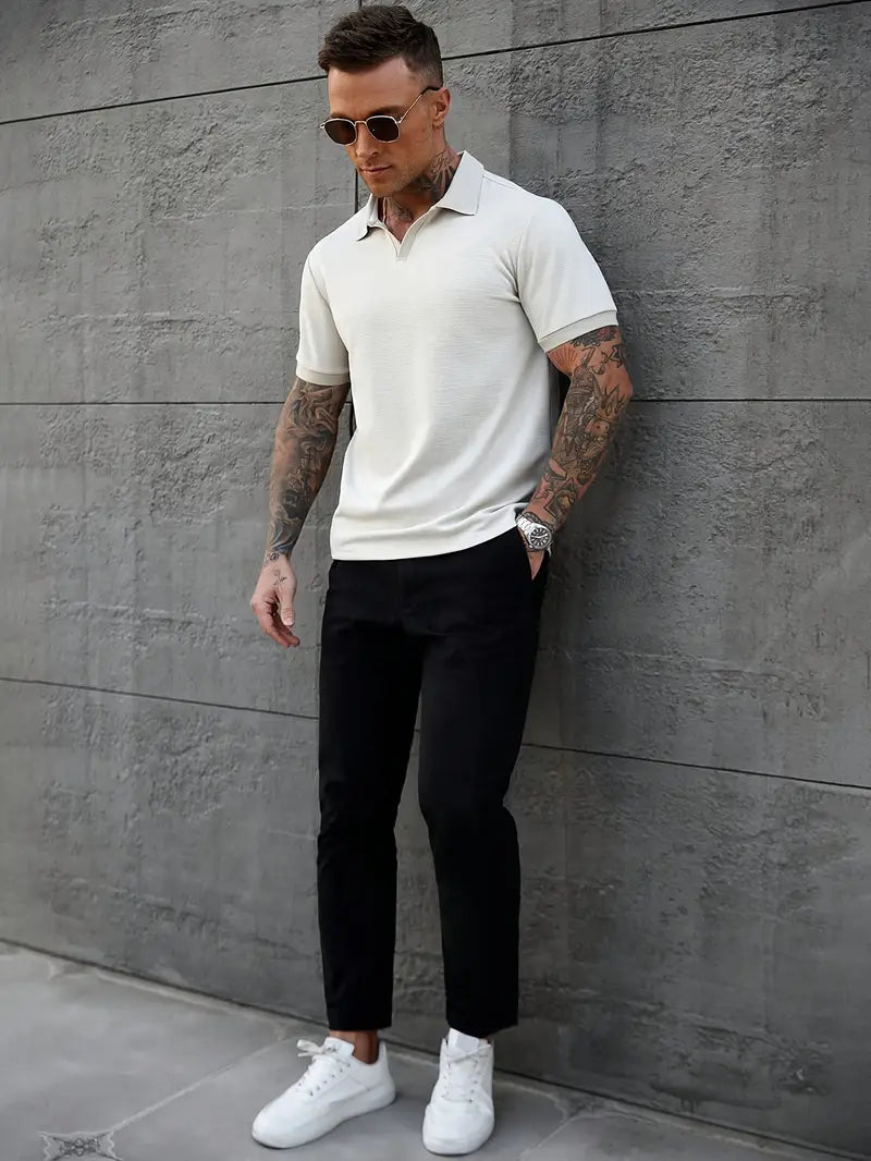 Camisa Polo Elegance Ice por Camisa Polo Elegance Ice - Altair & Lane