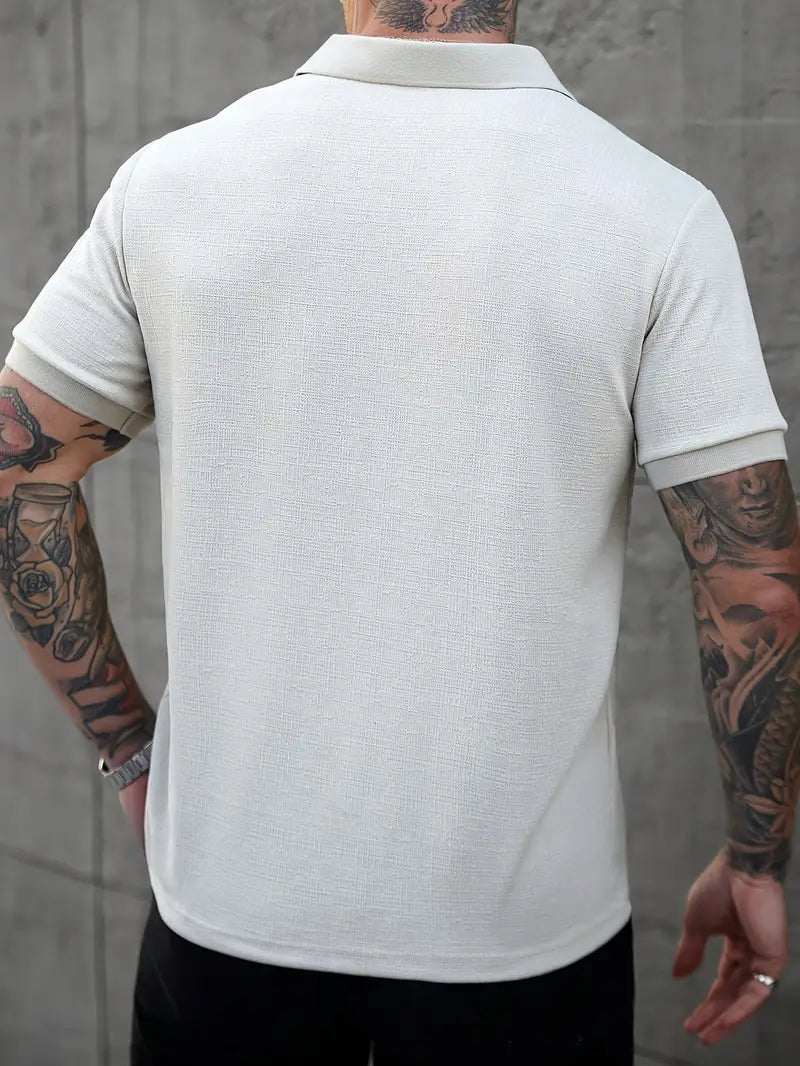 Camisa Polo Elegance Ice por Camisa Polo Elegance Ice - Altair & Lane