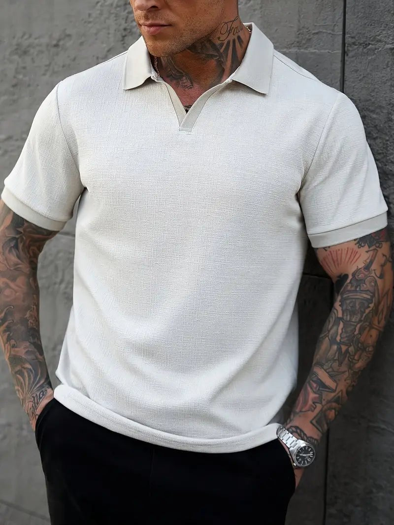 Camisa Polo Elegance Ice por Camisa Polo Elegance Ice - Altair & Lane