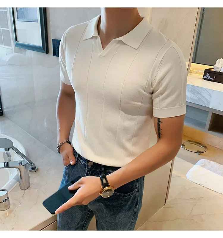 Camisa Polo Elite Chroma Camisa Polo Elite Chroma - Altair & Lane