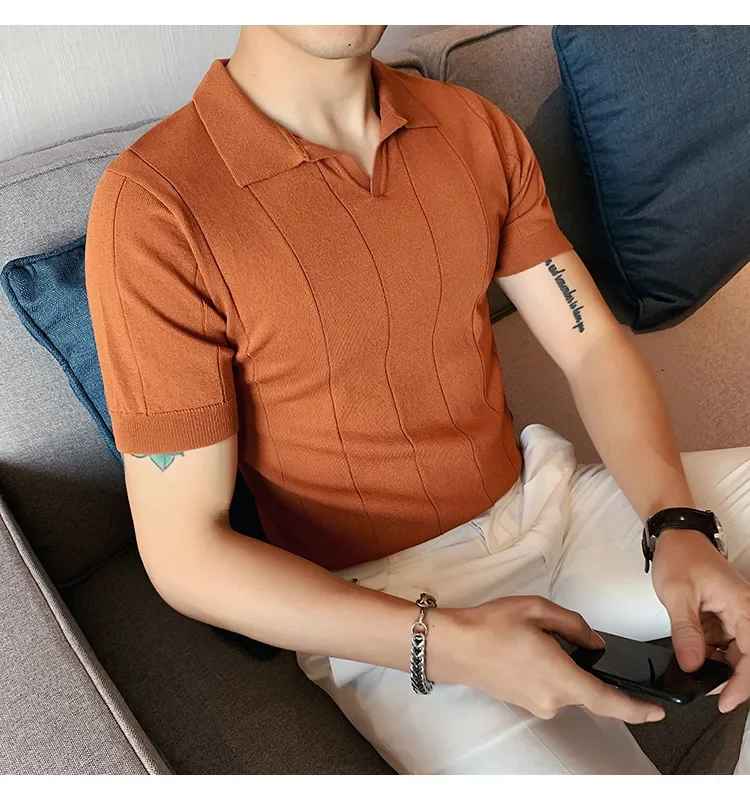 Camisa Polo Elite Chroma Camisa Polo Elite Chroma - Altair & Lane