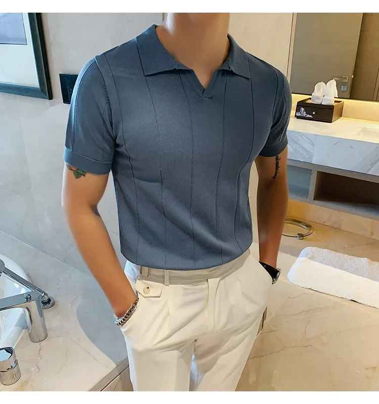 Camisa Polo Elite Chroma Camisa Polo Elite Chroma - Altair & Lane