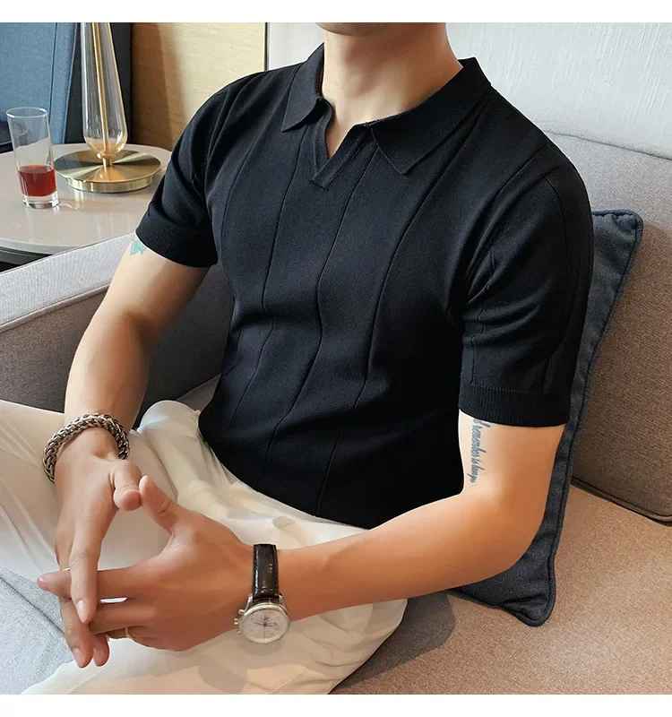 Camisa Polo Elite Chroma Camisa Polo Elite Chroma - Altair & Lane