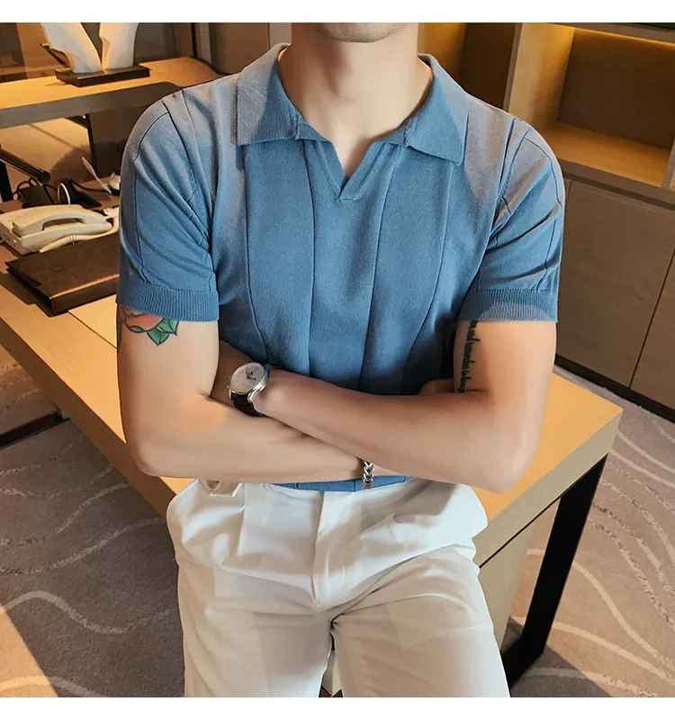 Camisa Polo Elite Chroma Camisa Polo Elite Chroma - Altair & Lane