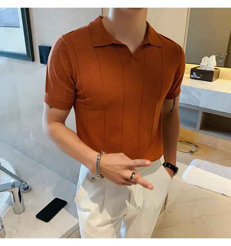 Camisa Polo Elite Chroma Camisa Polo Elite Chroma - Altair & Lane