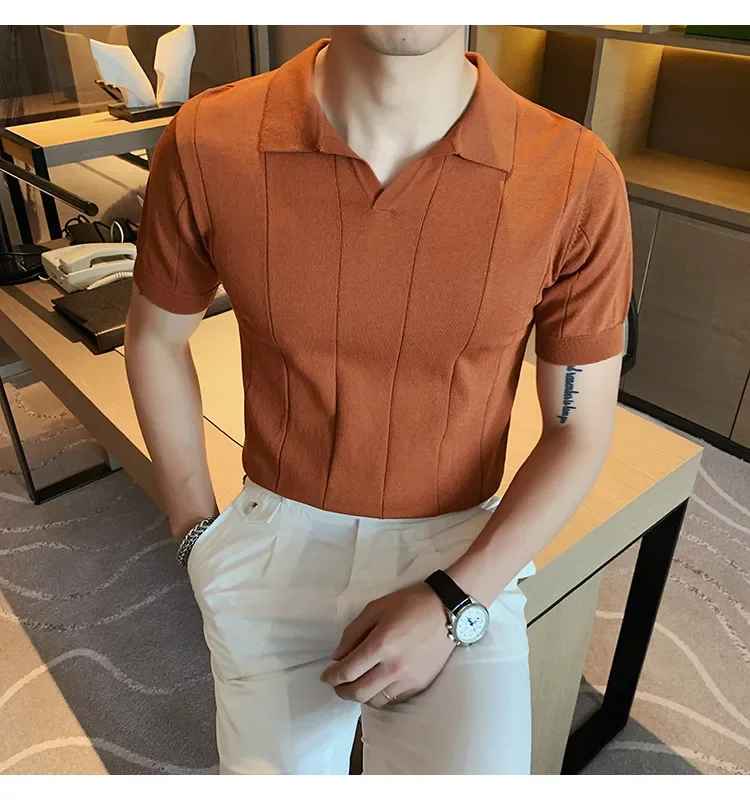 Camisa Polo Elite Chroma Camisa Polo Elite Chroma - Altair & Lane