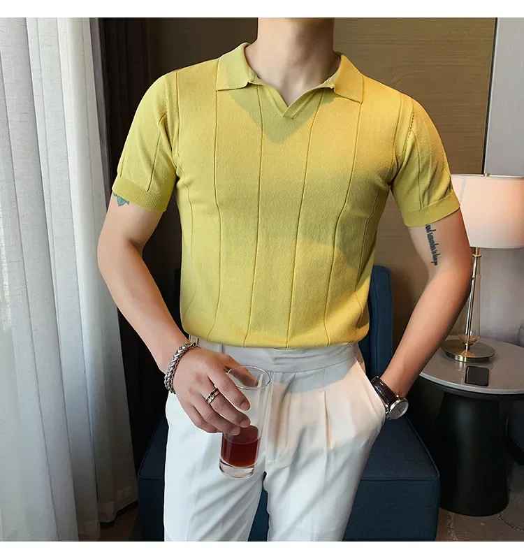 Camisa Polo Elite Chroma Camisa Polo Elite Chroma - Altair & Lane