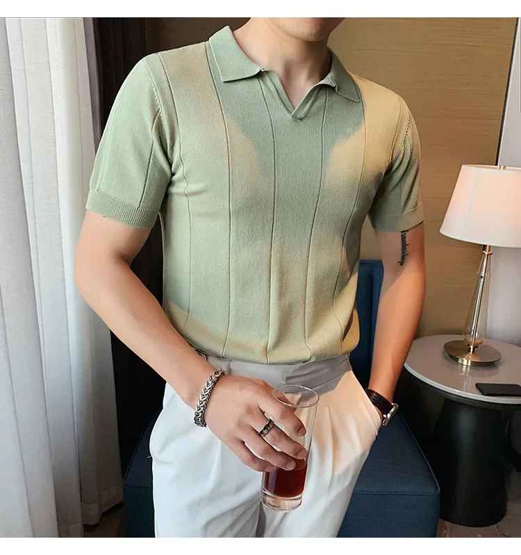 Camisa Polo Elite Chroma Camisa Polo Elite Chroma - Altair & Lane