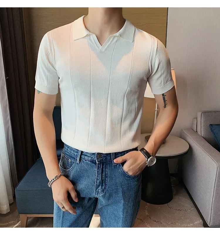 Camisa Polo Elite Chroma Camisa Polo Elite Chroma - Altair & Lane