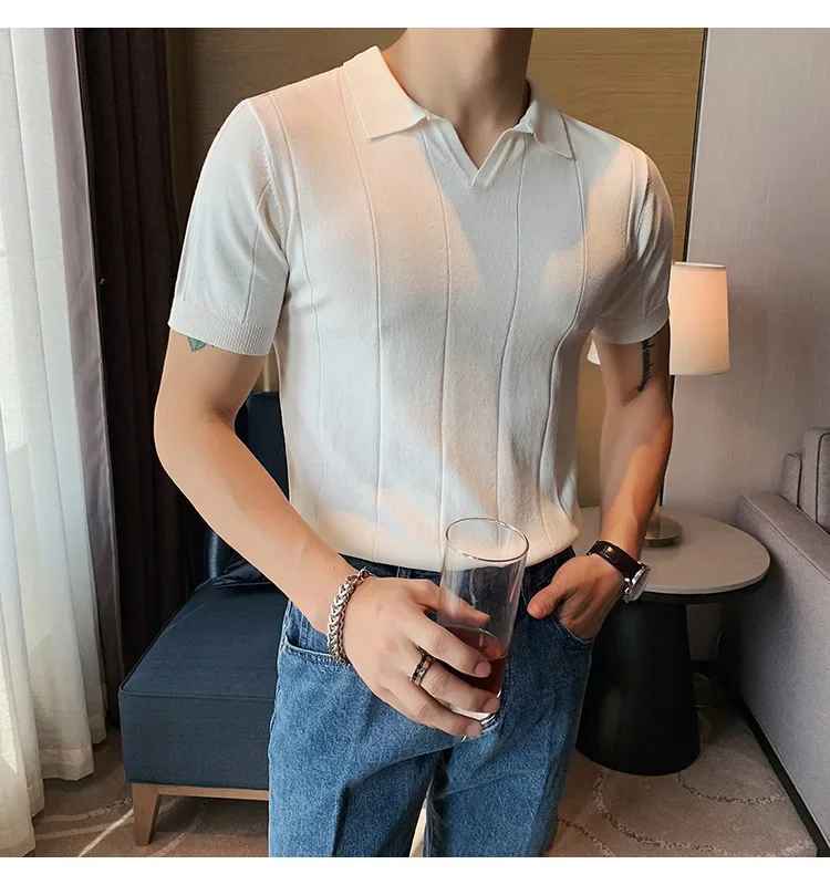 Camisa Polo Elite Chroma Camisa Polo Elite Chroma - Altair & Lane