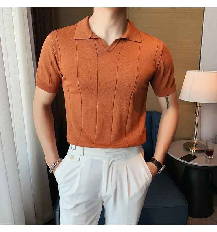 Camisa Polo Elite Chroma Camisa Polo Elite Chroma - Altair & Lane