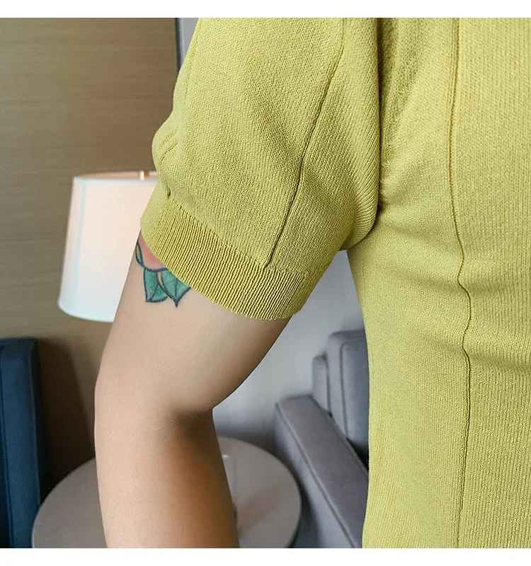 Camisa Polo Elite Chroma Camisa Polo Elite Chroma - Altair & Lane