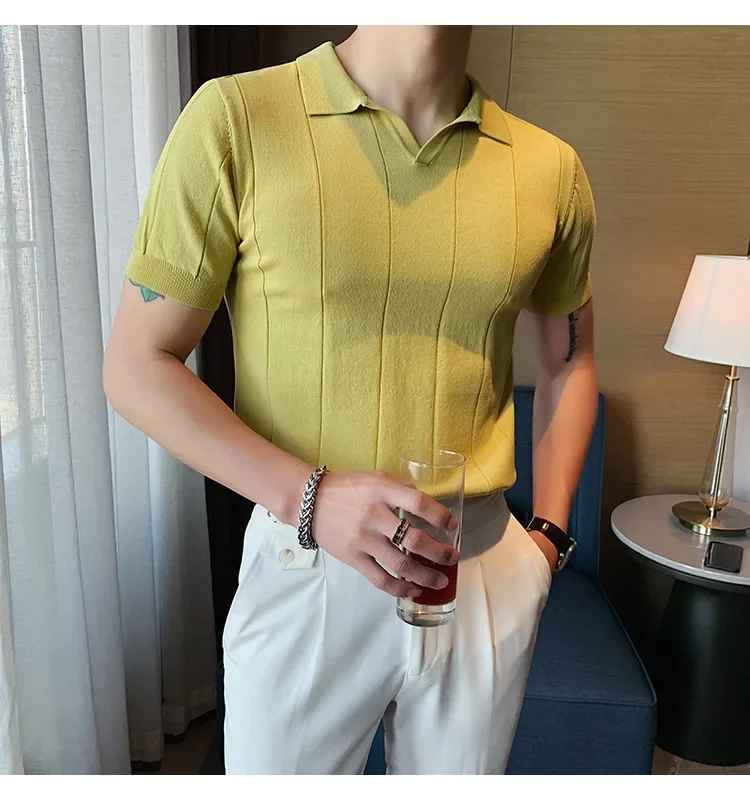 Camisa Polo Elite Chroma Camisa Polo Elite Chroma - Altair & Lane