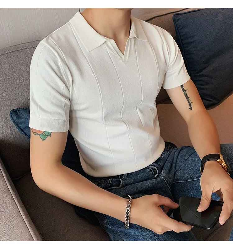 Camisa Polo Elite Chroma Camisa Polo Elite Chroma - Altair & Lane