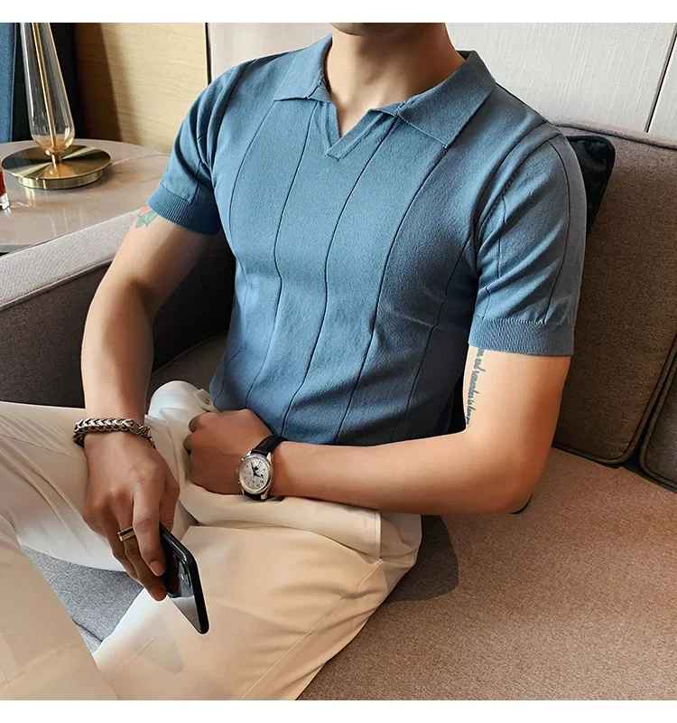 Camisa Polo Elite Chroma Camisa Polo Elite Chroma - Altair & Lane