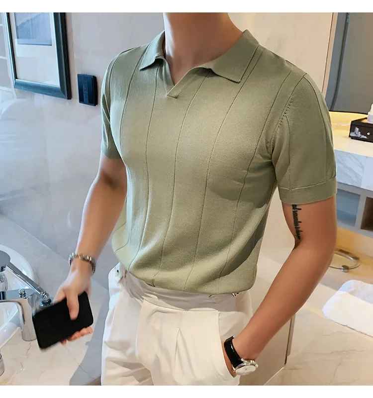 Camisa Polo Elite Chroma Camisa Polo Elite Chroma - Altair & Lane